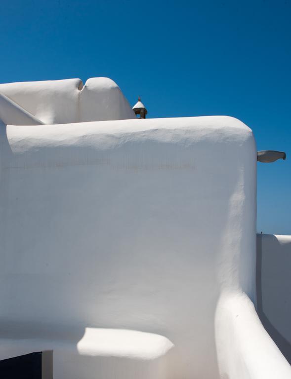 Bleland Mykonos Lägenhet Mykonos Town Exteriör bild