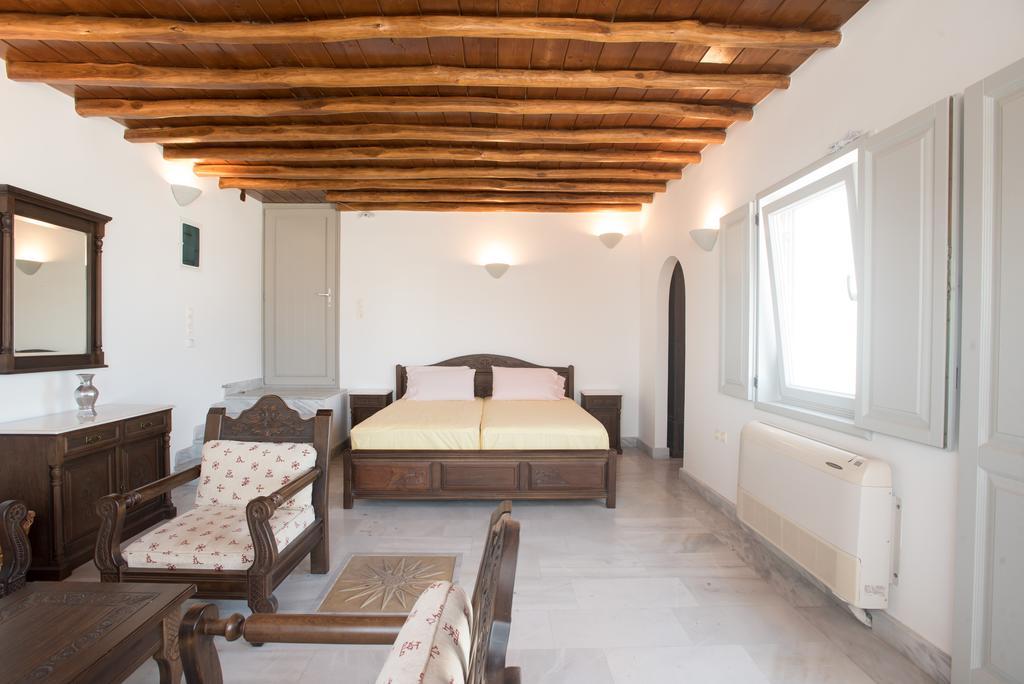 Bleland Mykonos Lägenhet Mykonos Town Exteriör bild