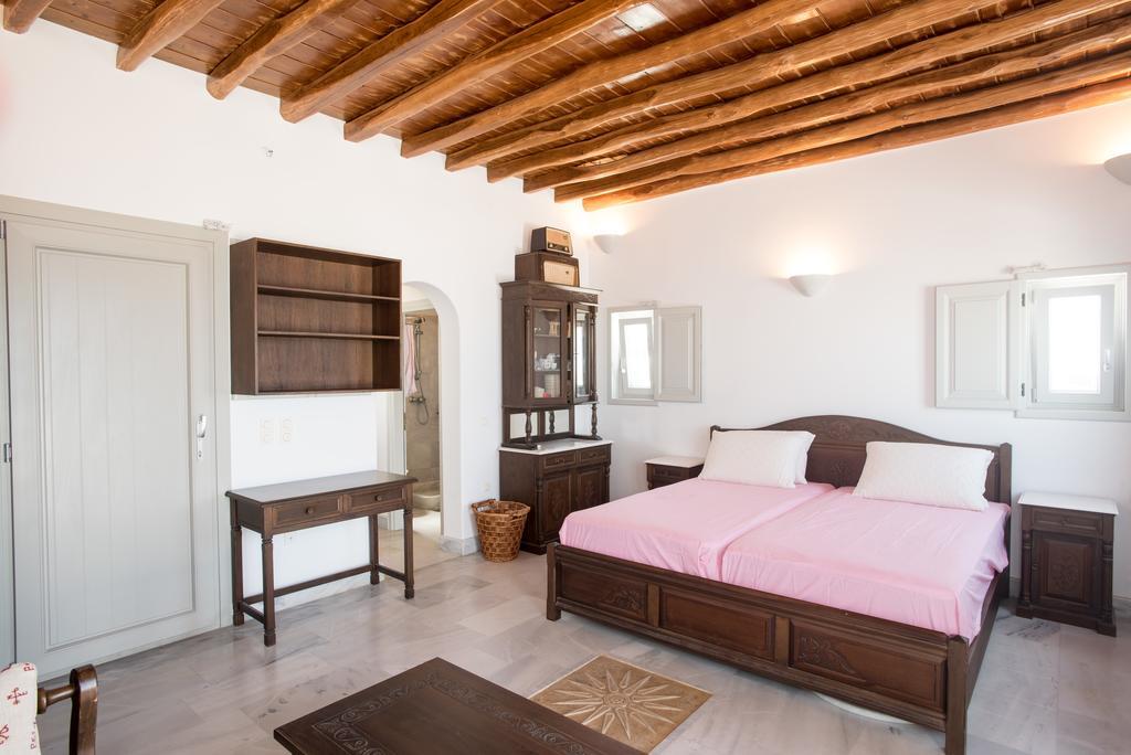 Bleland Mykonos Lägenhet Mykonos Town Exteriör bild